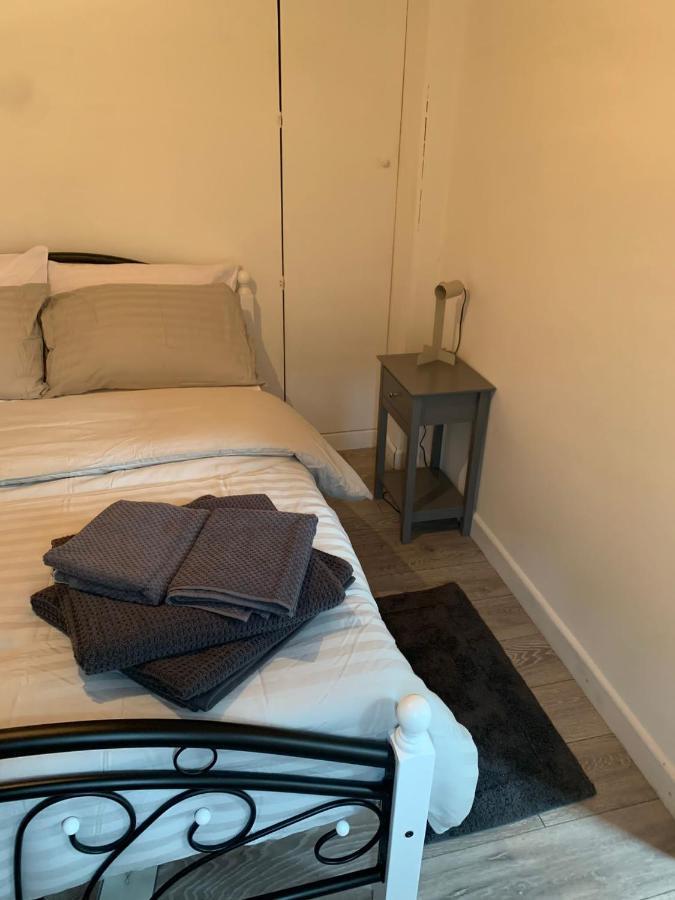 Bed & Breakfast Alpha House Londra