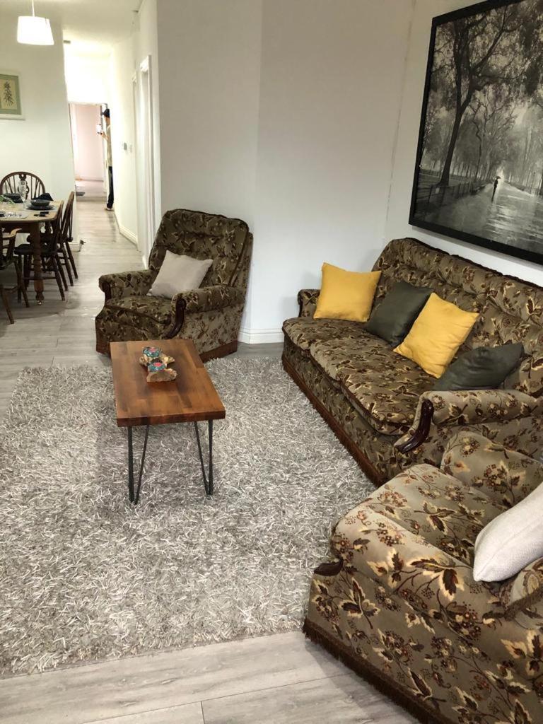 Bed & Breakfast Alpha House Londra
